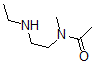 CAS#: 497068-53-8, N-[2-(Ethylamino)Ethyl]-N-Methyl-Acetamide