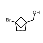 CAS#: 497074-22-3, (4-Bromobicyclo[2.1.1]Hex-1-Yl)Methanol