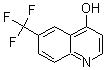 CAS#: 49713-51-1, 6-(Trifluoromethyl)-4-Quinolinol