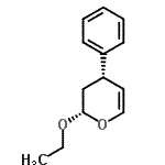 CAS#: 497161-66-7, (2S,4S)-2-Ethoxy-4-Phenyl-3,4-Dihydro-2H-Pyran