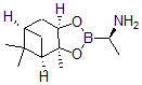 CAS#: 497165-15-8, (alphaR,3aS,4S,6S,7aR)-Hexahydro-alpha,3a,5,5-tetramethyl-4,6-Methano-1,3,2-benzodioxaborole-2-methanamine