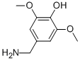 CAS 登录号：4973-51-7， 4-(氨基甲基)-2,6-二甲氧基-苯酚