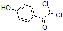 CAS 登录号：4974-60-1， 2,2-二氯-4'-羟基-苯乙酮