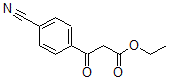 CAS#: 49744-93-6, 4-Cyano-beta-Oxo-Benzenepropanoic Acid Ethyl Ester