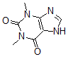 CAS 登录号：49746-06-7， 氨茶碱