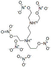 CAS#: 49776-32-1, N,N,N',N'-Tetrakis(2-(Nitrooxy)Ethyl)Ethylenediammonium Dinitrate