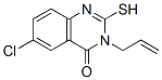 CAS#: 49782-31-2, 3-Allyl-6-Chloro-2-Mercaptoquinazolin-4(3H)-One