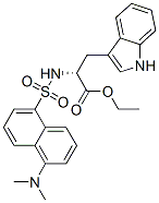 CAS#: 4982-85-8, 1-Dimethylaminonaphthalene-5-Sulfonyl-D-Tryptophan Ethyl Ester