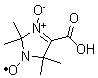 CAS#: 49837-79-8, 4-Carboxy-2,5-Dihydro-2,2,5,5-Tetramethyl-1H-Imidazol-1-Yloxy 3-Oxide