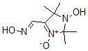 CAS 登录号：49837-80-1， 2,5-二氢-1-羟基-2,2,5,5-四甲基-1H-咪唑-4-甲醛肟 3-氧化物