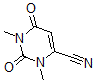 CAS#: 49846-86-8, 1,3-Dimethyl-6-Cyanouracil