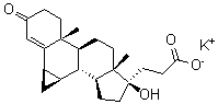 CAS 登录号：49847-97-4， 丙利酸钾