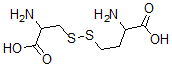 CAS 登录号：4985-47-1， 半胱氨酰高半胱氨酸混合物二硫醚