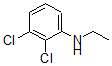 CAS 登录号：49850-15-9， 2,3-二氯-N-乙基-苯胺