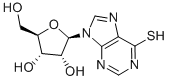 CAS#: 4988-64-1, 6-Mercaptopurine Riboside