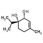 CAS#: 499155-93-0, (1R,2R)-1-Isopropyl-4-Methyl-3-Cyclohexene-1,2-Diol