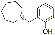 CAS#: 4992-04-5, 2-[(Hexahydro-1H-Azepin-1-Yl)Methyl]Phenol