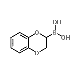 CAS#: 499769-89-0, 2,3-Dihydro-1,4-Benzodioxin-2-Ylboronic Acid