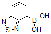 CAS 登录号：499769-94-7， 2,1,3-苯并噻二唑-4-基-硼酸