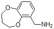 CAS#: 499770-91-1, 3,4-Dihydro-2H-1,5-Benzodioxepin-6-Methanamine