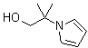 CAS#: 499771-22-1, beta,beta-Dimethyl-1H-Pyrrole-1-Ethanol