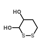 CAS#: 499972-32-6, 1,2-Dithiane-3,4-Diol