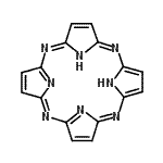 CAS#: 500-77-6, 21H,22H-Porphyrazine