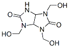 CAS#: 5001-82-1, Tetrahydro-1,3,4-Tris(Hydroxymethyl)Imidazo[4,5-d]Imidazole-2,5(1H,3H)-Dione