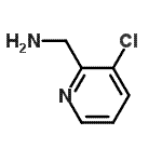 CAS#: 500305-98-6, 1-(3-Chloro-2-Pyridinyl)Methanamine