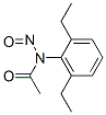 CAS 登录号：500315-77-5， N-(2,6-二乙基苯基)-N-亚硝基-乙酰胺