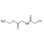CAS#: 500363-74-6, Ethyl N-Glycoloylglycinate