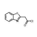 CAS#: 500532-59-2, 1,3-Benzothiazol-2-Ylacetyl Chloride