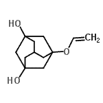 CAS#: 500541-89-9, 5-(Vinyloxy)-1,3-Adamantanediol