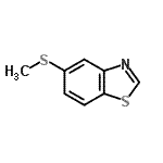 CAS#: 500588-69-2, 5-(Methylsulfanyl)-1,3-Benzothiazole