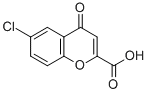 CAS#: 5006-45-1, 6-Chlorochromone-2-Carboxylic Acid