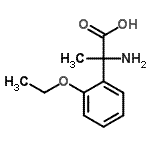 CAS#: 500697-91-6, 2-Amino-2-(2-Ethoxyphenyl)Propanoic Acid