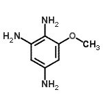 CAS#: 500862-50-0, 6-Methoxy-1,2,4-Benzenetriamine