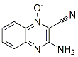 CAS#: 500889-07-6, 3-Amino-2-Quinoxalinecarbonitrile 1-Oxide
