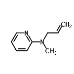 CAS#: 501031-16-9, N-Allyl-N-Methyl-2-Pyridinamine
