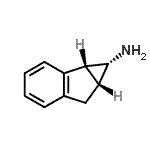 CAS#: 501372-84-5, (1R,1aR,6aR)-1,1A,6,6A-Tetrahydrocyclopropa[a]Inden-1-Amine