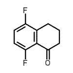 CAS#: 501373-03-1, 5,8-Difluoro-3,4-Dihydro-1(2H)-Naphthalenone