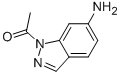 CAS#: 501653-37-8, 1-(6-Amino-1H-Indazol-1-Yl)-Ethanone