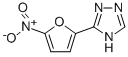 CAS#: 5019-55-6, 3-(5-Nitro-2-Furyl)-4H-1,2,4-Triazole