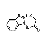 CAS#: 501917-74-4, N-(1H-Benzotriazol-1-Yl)Propanamide