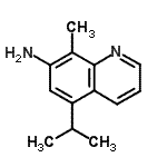CAS#: 501938-92-7, 5-Isopropyl-8-Methyl-7-Quinolinamine