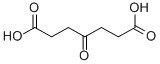 CAS#: 502-50-1, 4-Ketopimelic Acid