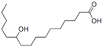 CAS#: 502-75-0, 11-Hydroxyhexadecanoic Acid