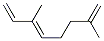 CAS#: 502-99-8, 3,7-Dimethylocta-1,3,7-Triene