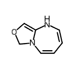 CAS#: 502494-13-5, 1H-[1,3]Oxazolo[3,4-a][1,3]Diazepine