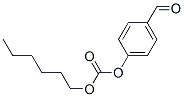 CAS#: 50262-58-3, Carbonic Acid Hexyl 4-Formylphenyl Ester